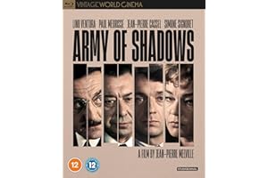 Army of Shadows (Vintage World Cinema) [Blu-ray] [Region B]