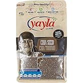 Yayla الذواقة شيا البذور 500 غرام
