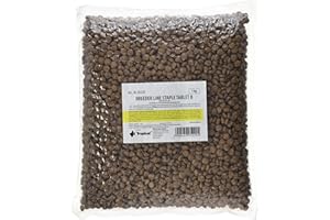 VORAGA Tropical BL Staple Tablet B Hauptfutter Bodentabletten, 1er Pack (1 x 1 kg)