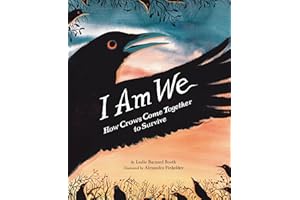 I Am We: How Crows Come Together to Survive