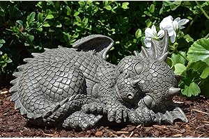 LUKRA MystiCalls by Mayer Chess Statue de jardin Dragon mignon