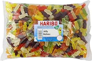 haribo mini jelly babies