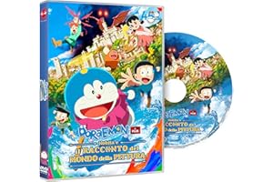 Doraemon - Il Film: Nobita E Il Racconto Del Mondo Della Pittura