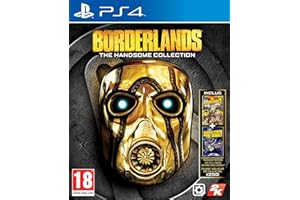 2K GAMES Borderlands: The Handsome Collection - [Playstation 4]
