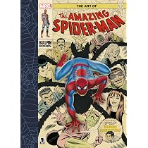 The Art of the Amazing Spider-Man : Romita Sr, John, Kane, Gil