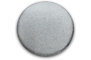 CAIRCON Anti-Rutsch Glasperlen (0,3–0,5 mm) – Rutschhemmung für Bodenbeschichtung – 25Kg