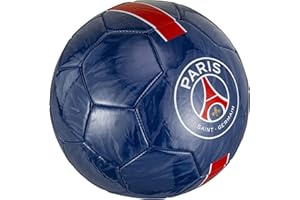 Paris Saint-Germain Ballon de Football PSG - Collection Officielle Taille 5