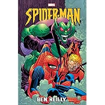 Spider-Man: Clone Saga Omnibus Vol. 1 [New Printing] : Kavanagh