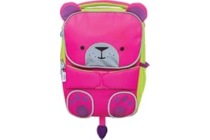 Trunki Kleinkindrucksack & Kindergartentasche - gut sichtbar - Betsy (pink)