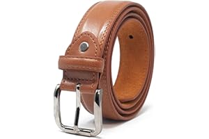 Ossi Hommes 32mm pantalon classique ceinture -en 6 couleurs