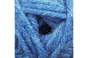 King Cole Big Value Super Chunky Knitting Wool/Yarn (Pacific 1975)