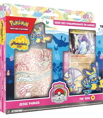 Pokemon : Deck de combat Baojian-Ex / Forgelina-Ex