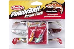 Berkley PowerBait Pro Pack Drop