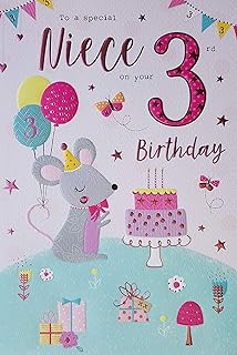 happy birthday 3 year old niece