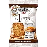 Mulino Bianco Fette Biscottate le Integrali - Pacco da 100 Pezzi (1700 gr)