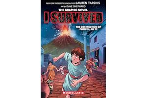 The Destruction of Pompeii, AD 79: I Survived the Destruction of Pompeii, AD 79