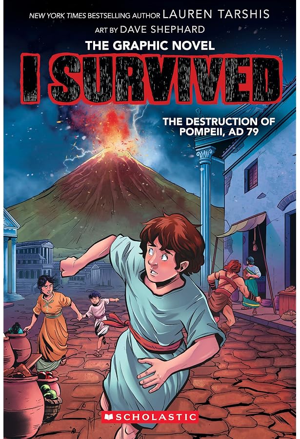 I Survived Series Complete 21-Book Set SEALED - Action Adventure Survival Books For Young Readers, 2020 Release