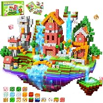 216 Pièces De Blocs Magnétiques Subtail – Plus Qu’un Jeu De Construction, Un Univers Créatif Pour Enfants Dès 3 Ans