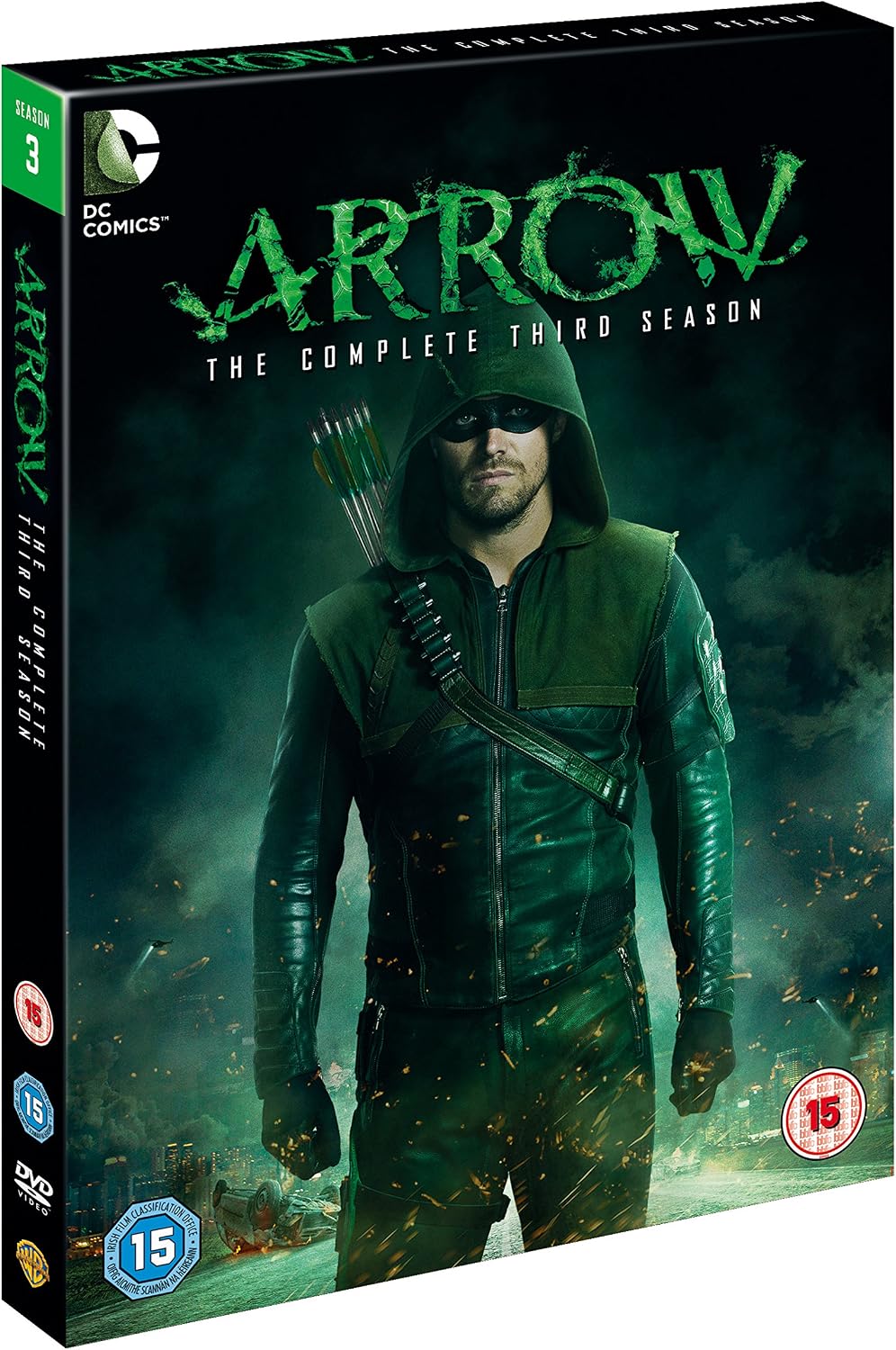 Faut-il Acheter le Arrow The Complete Third Season (Arrow) ? Notre Avis