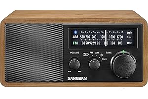 Sangean WR-11 BT+ (Genuine 110+) Radio Noyer