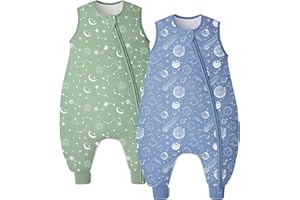 Unnivoll Śpiwór niemowlęcy z nóżkami