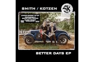 Better Days EP (BF21 EX)