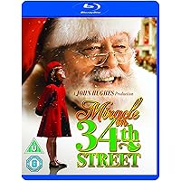 Miracle On 34Th Street [Edizione: Regno Unito] [Edizione: Regno Unito]