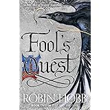 Fool’s Quest (Fitz and the Fool, Book 2)