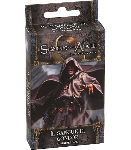 Il Signore degli Anelli LCG: La Valle di Morgul - Giochi Uniti - Giochi