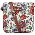 THE CLOWNFISH Linda Series Sling for Women Casual Ladies Single Shoulder Bag For Women Crossbody Bag for College Girls