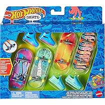 HOT WHEELS SKATE™ Tony Hawk Skate en bol de cereales | Mattel