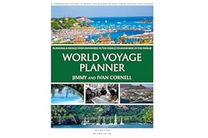 World Voyage Planner: Planning a Voyage from Anywhere in the World to Anywhere in the World