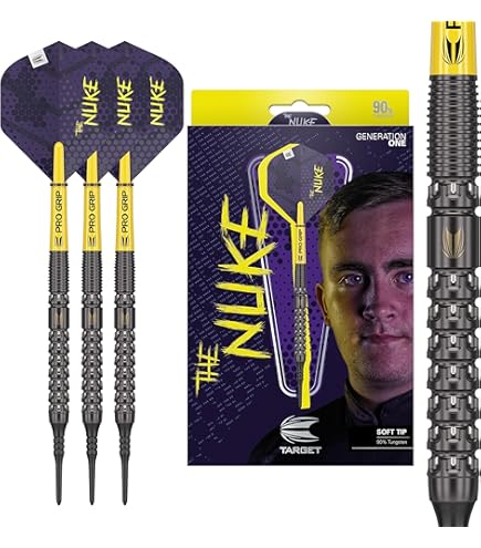 【TARGET POWER 9FIVE PHIL TAYLOR ダーツ G2 Target Darts Phil Taylor Power 9Five Generation 2 rzutki ze