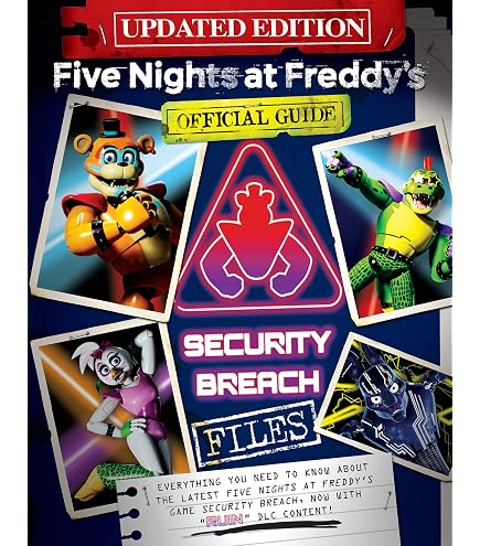 Survive Until 6AM in Five Nights at Freddy's Security Breach Game