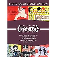 The Best Of Ealing Collection [DVD]