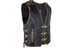 MDM - Gilet - Senza Maniche - Uomo