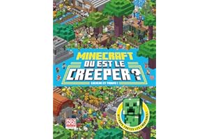 MINECRAFT : OU EST LE CREEPER ? CHERCHE ET TROUVE