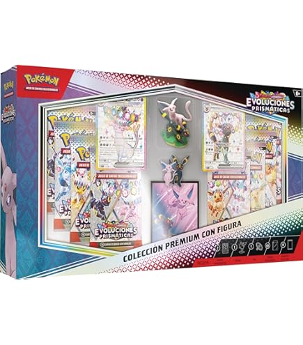 Pokemon Ultra Prism Booster Box 36 paquetes – Producto sellado, tarjeta  coleccionable : Amazon.es: Juguetes y juegos