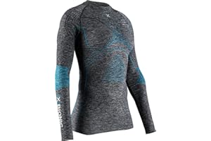 X-Bionic Energy Accumulator 4.0 elange Round Neck Long Sleeves