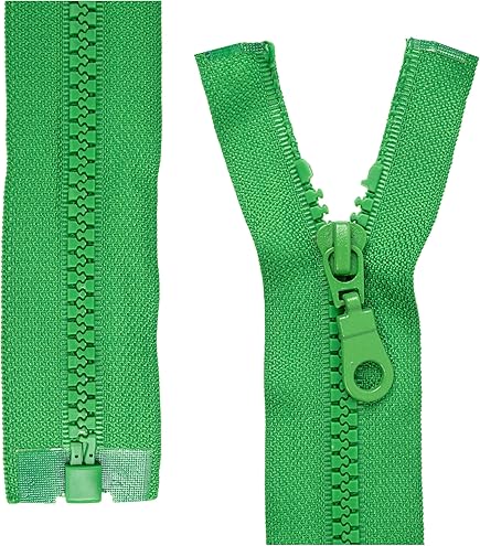Cremallera Ykk #4.5 Beige De Cierre Inferior Fundas Y T... | Envío Gratis