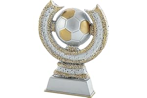 Art-Trophies AT4138 Adult Trophy, Unisex, Multi-Colour, 14 cm