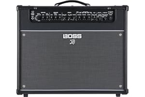 BOSS Katana Artist Gen 3 Guitar Amplifier | Flagship 100-Watt Combo Amp | 12-Inch Waza Speaker | Evolved Tube Logic Sound | Sophisticated Tone Tools | Advanced Performance Features