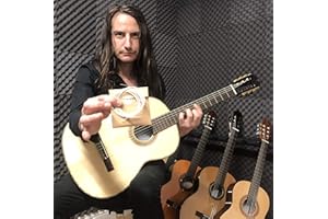 Stretton Payne Classical Nylon Acoustic Guitar Strings. Full Set Of 6 Strings For All Classical or Spanish Guitars.