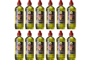 Kaminbau Mierzwa ( df-shopping ) 12 L Gel Combustible/Gel/Combustible