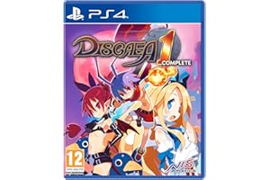 NIS AMERICA Disgaea 1 Complete - PlayStation 4