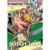 Jojo's bizarre adventure parte 8: jojolion 03