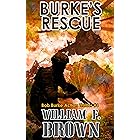 Burke's Rescue: Bob Burke Action Thriller #6 (Bob Burke Action Adventure Novels) (English Edition)