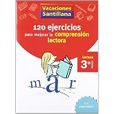 Primaria - 3&ordm; Vacaciones Comprensi&oacute;n Lectora