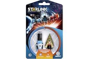 Starlink Weapon Pack - Hail Storm & Meteor