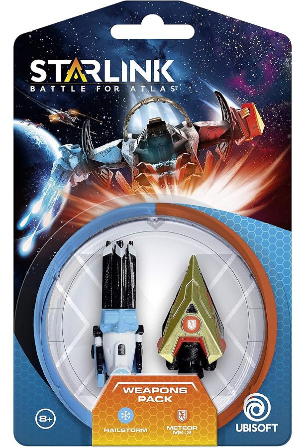 Starter Pack Starlink Bataille pour Atlas Pour PS4 (PLAYSTATION 4) - Neuf
